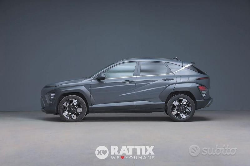 Usata Hyundai Kona 120 CV (88 kW) 2024 Grigio SUV