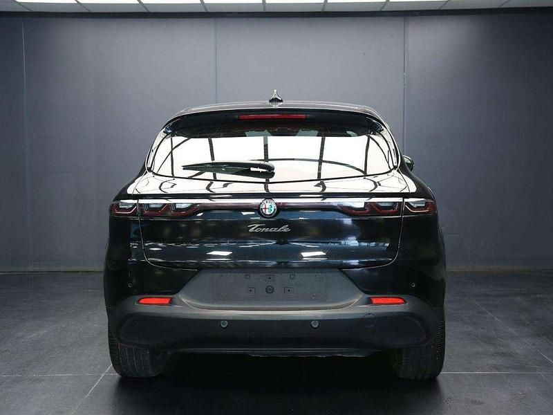 Usata Alfa Romeo Tonale Sprint 131 CV (96 kW) 2023 Nero SUV