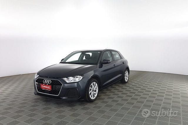 Usata Audi A1 Admired 95 CV (69 kW) 2022 Grigio SUV