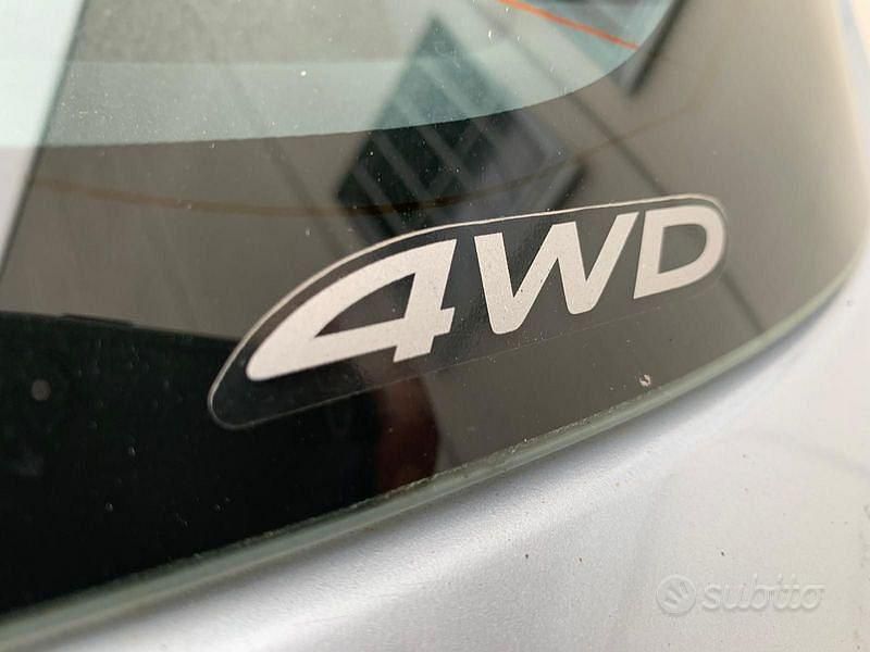 Usata Mitsubishi ASX 150 CV (110 kW) 2012 Grigio SUV