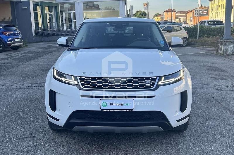 Usata Land Rover Range Rover evoque SE 163 CV (119 kW) 2022 Bianco SUV