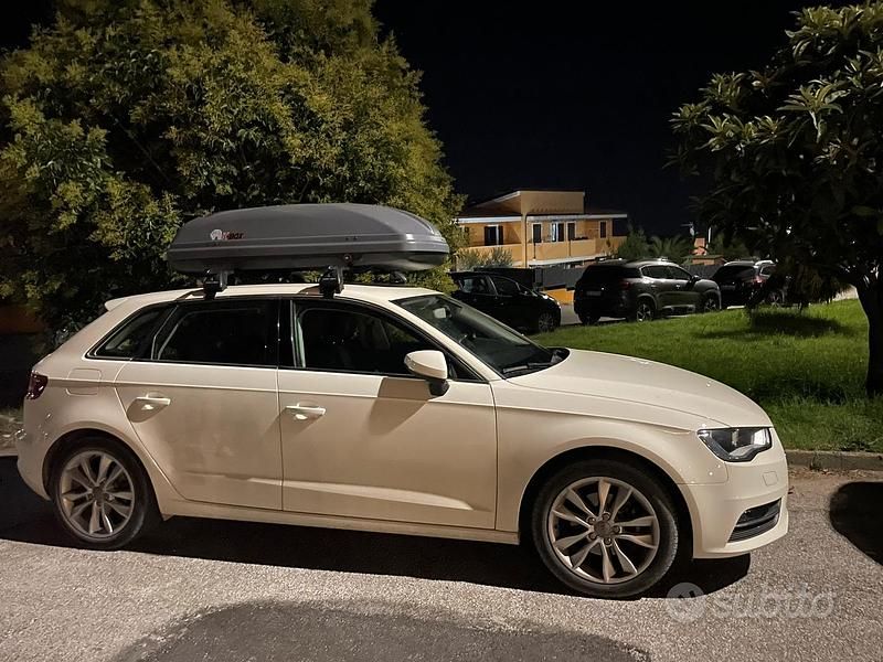 Begagnad Audi A3 Business 110 HK (80 kW) 2015 Sedan