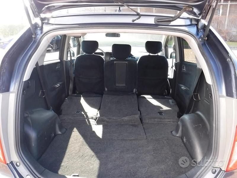 Usata Honda FR-V 125 CV (91 kW) 2006 Grigio Monovolume