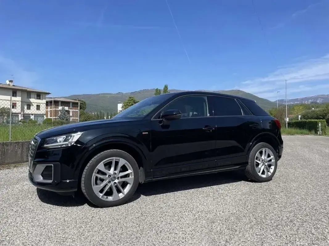 Usata Audi Q2 S-Line 190 CV (139 kW) 2017 SUV