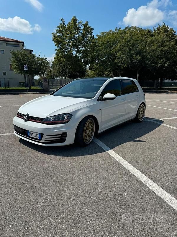 Brugt VW Golf VII 230 HK (169 kW) 2015 Sedan