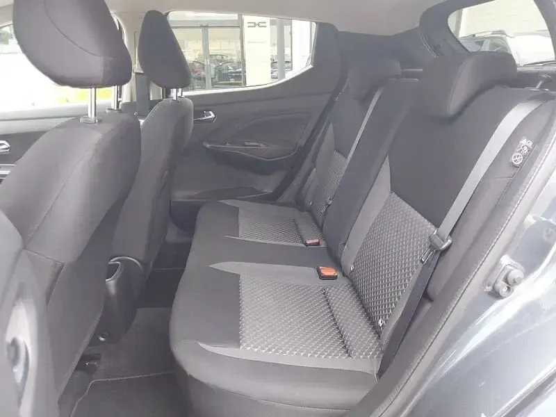 Usata Nissan Micra 92 CV (67 kW) 2022 Grigio Utilitaria