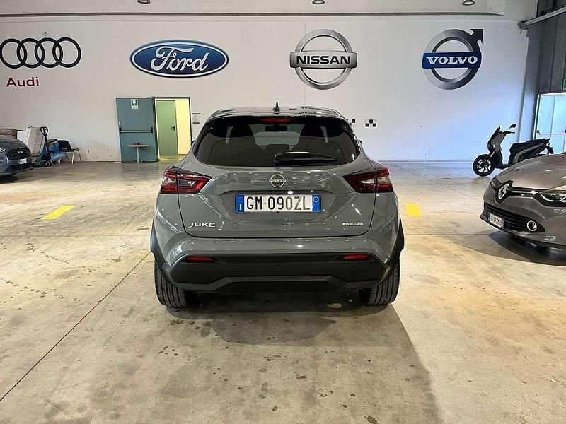 Usata Nissan Juke N-Connecta 94 CV (69 kW) 2023 Grigio SUV