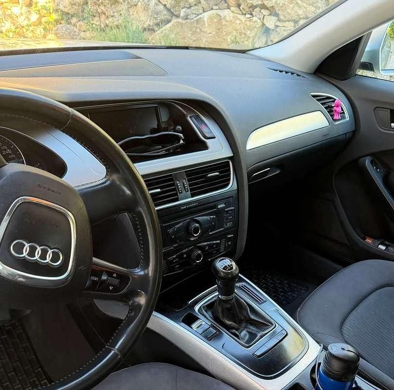 Usata Audi A4 Advanced 143 CV (105 kW) 2009 Argento Station wagon