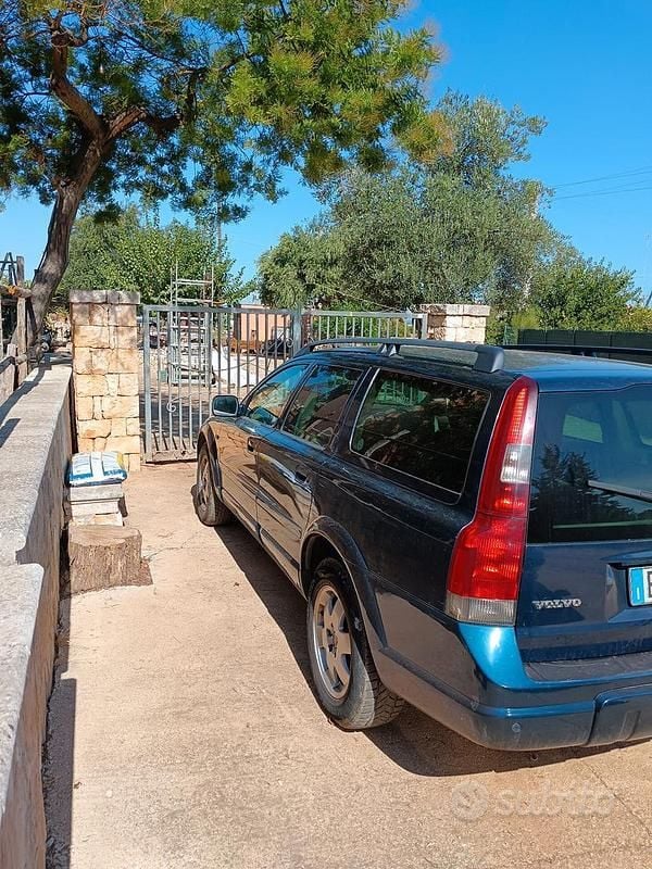 Usata Volvo XC70 2003 SUV