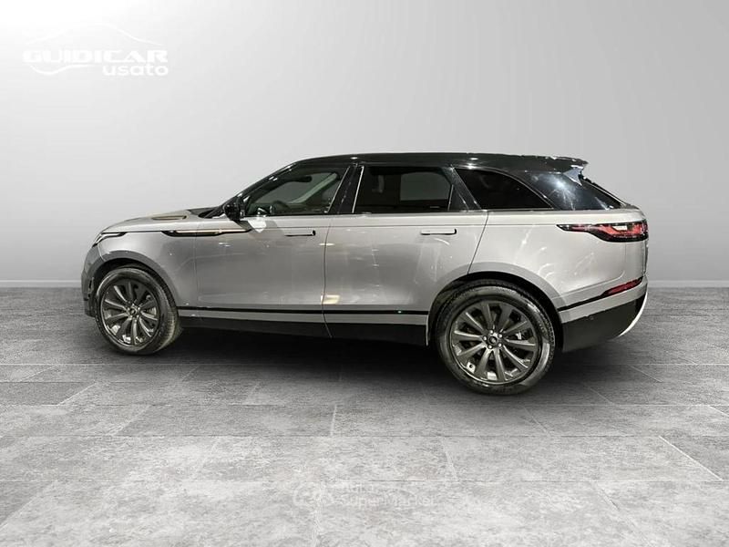 Usata Land Rover Range Rover Velar S 204 CV (150 kW) 2021 Argento SUV