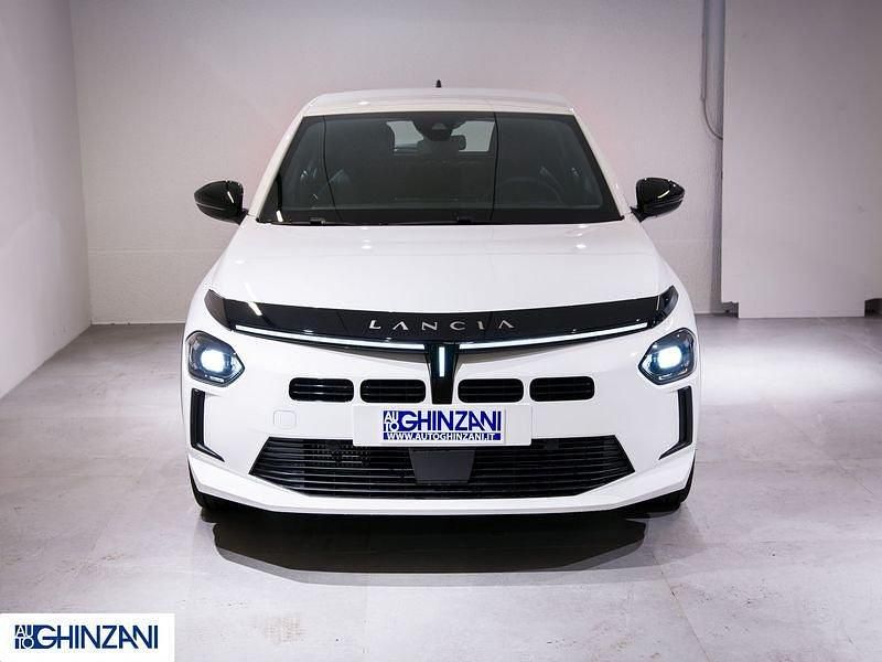 Nuova Lancia Ypsilon 110 CV (80 kW) 2025 Bianco Utilitaria