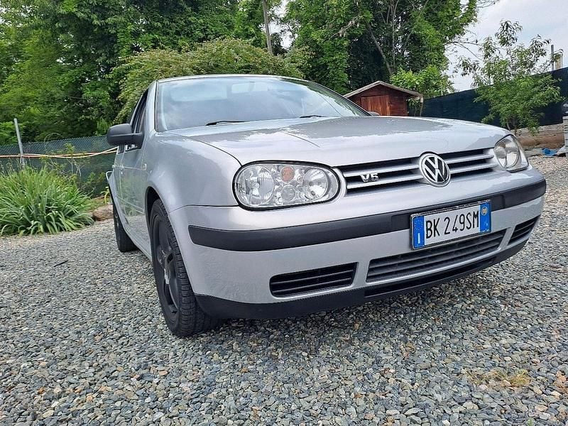 Usata VW Golf III 1999 Grigio Berlina