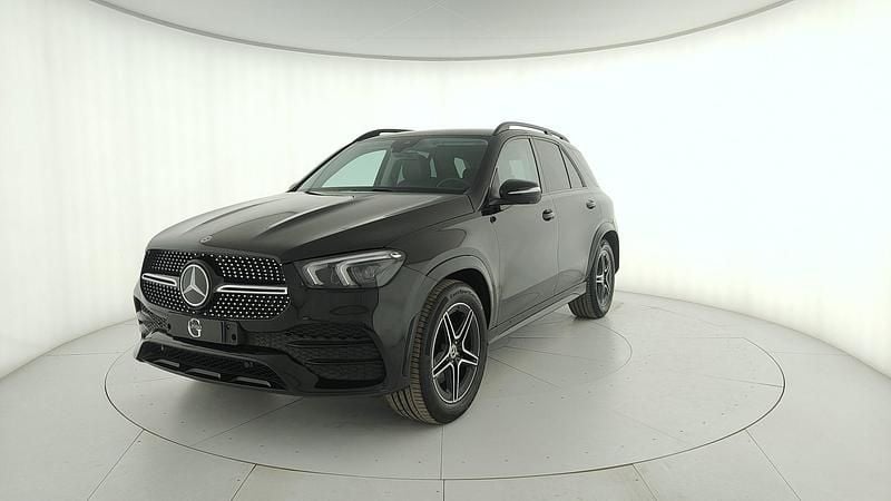 Begagnad Mercedes GLE400 Premium 330 HK (242 kW) 2023 SUV