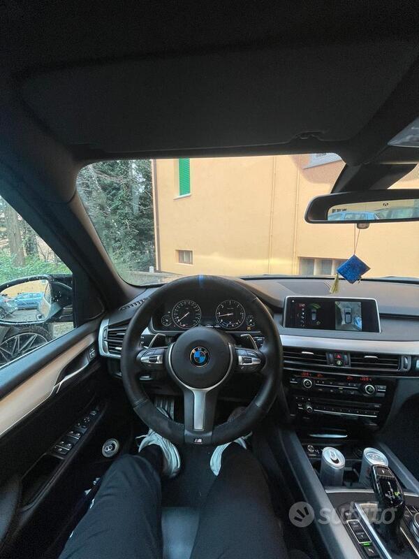Usato 2018 BMW X5 3.0 Diesel 249 CV (40.500 €)
