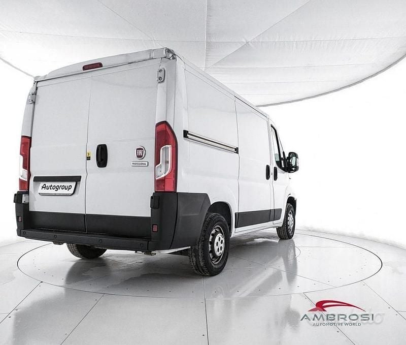 Usata Fiat Ducato 120 CV (88 kW) 2020 Bianco Furgone