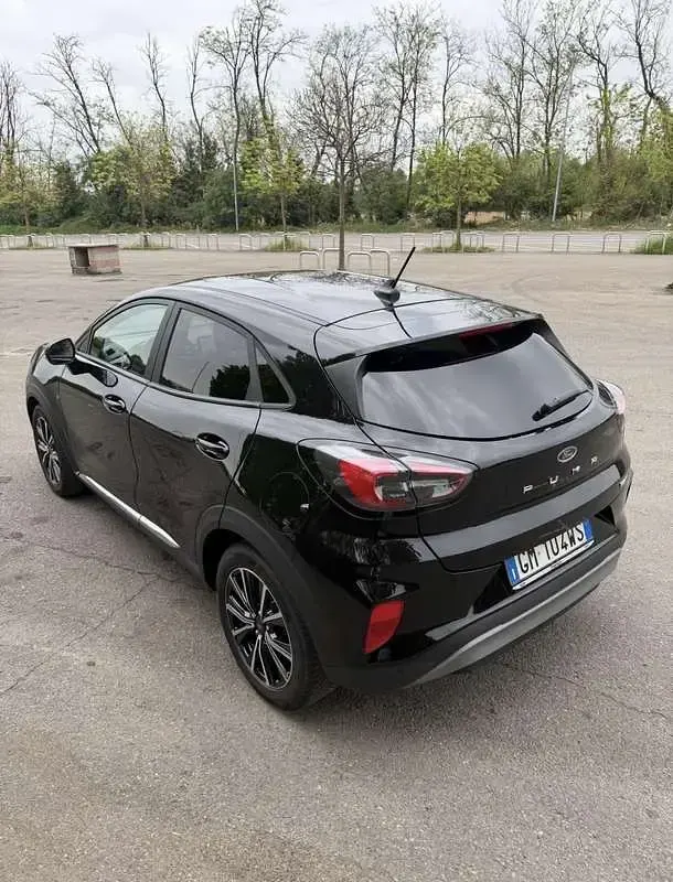 Usata Ford Puma Titanium 125 CV (91 kW) 2023 SUV