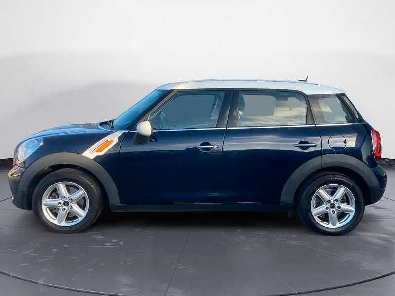 Occasion Mini Cooper D Countryman 111 PK (81 kW) 2014 Blauw SUV