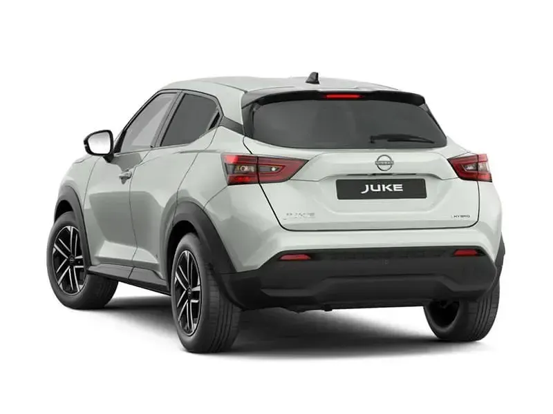 Nuova Nissan Juke N-Connecta 143 CV (105 kW) 2026 Bianco SUV