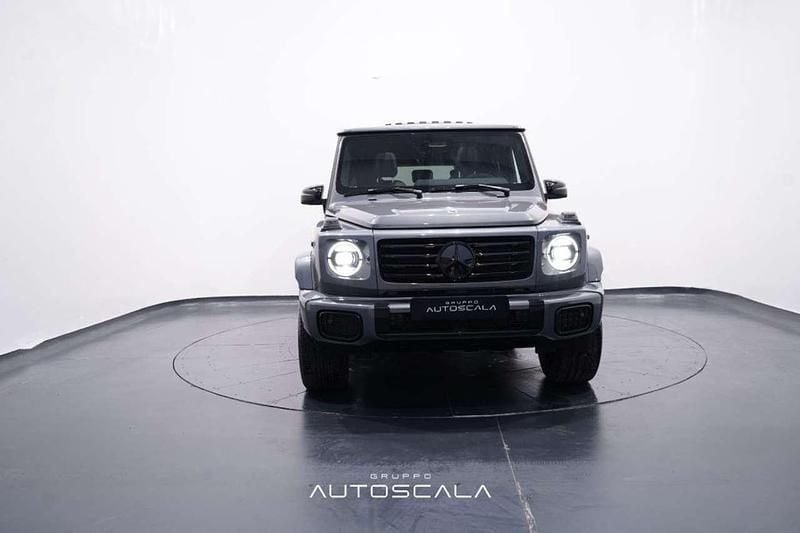Nuova Mercedes G450 AMG line 367 CV (269 kW) 2025 Grigio selenite SUV