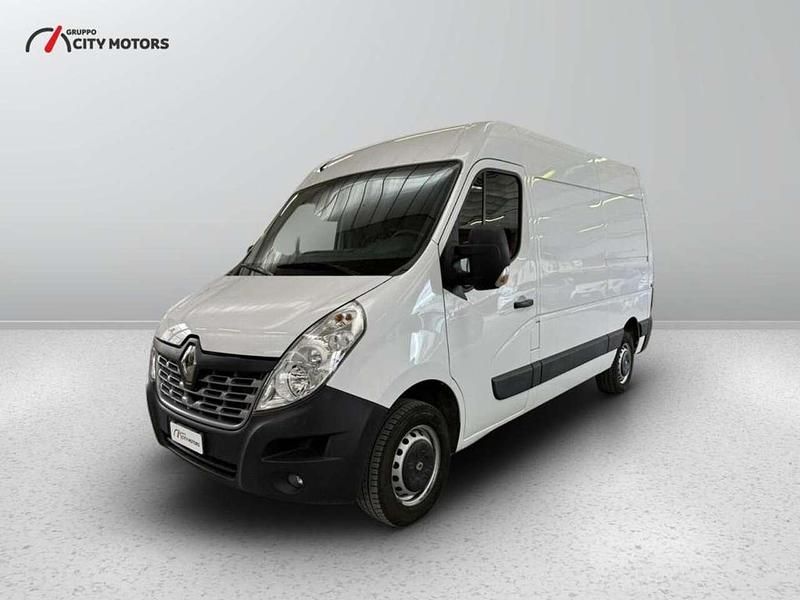 Bianco Usata 2018 Renault Master Furgone | 13.700 € (Buon prezzo) - Immagine 1/4