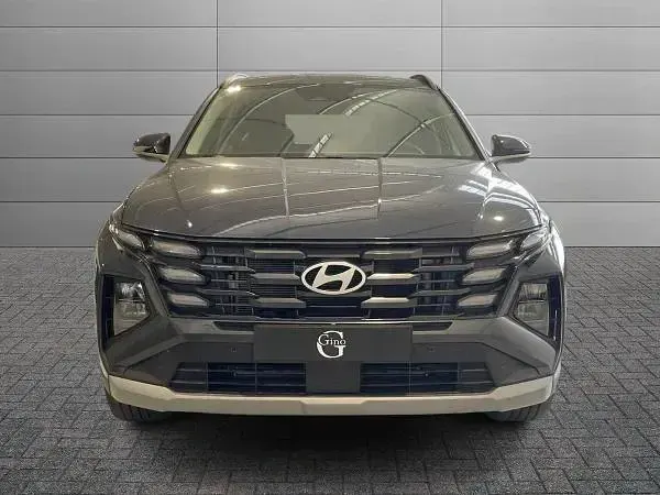Nuova Hyundai Tucson 239 CV (175 kW) 2026 Sailing blue SUV