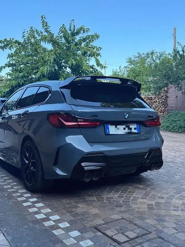 Usata BMW M135 Efficient Dynamics 306 CV (225 kW) 2020 Utilitaria