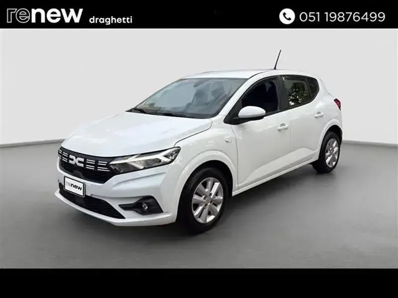 Usata Dacia Sandero Comfort 2023 Utilitaria