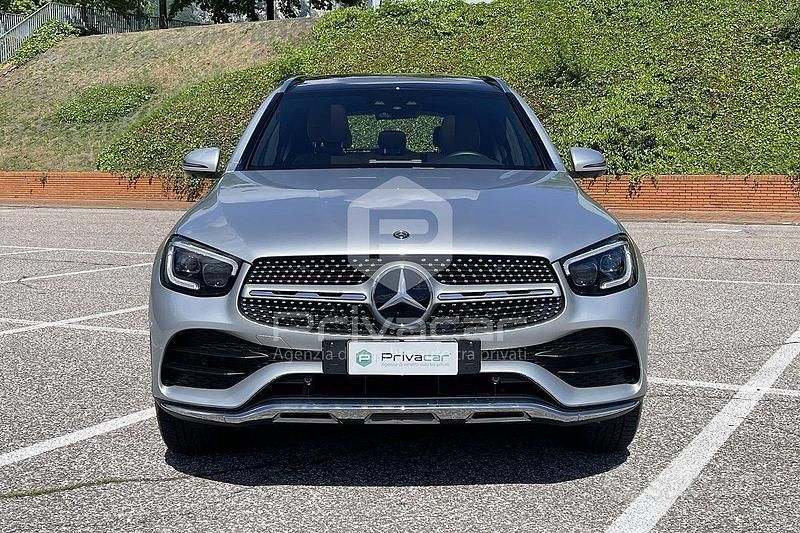 Occasion Mercedes GLC300 Premium Plus 245 ch (180 kW) 2020 Gris Break
