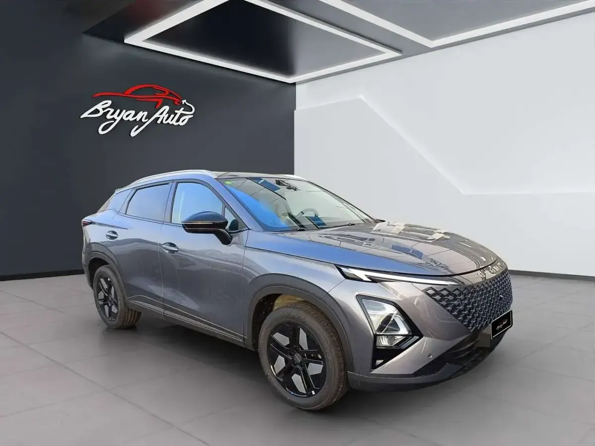 Nuova Omoda 5 224 CV (164 kW) 2026 Other SUV