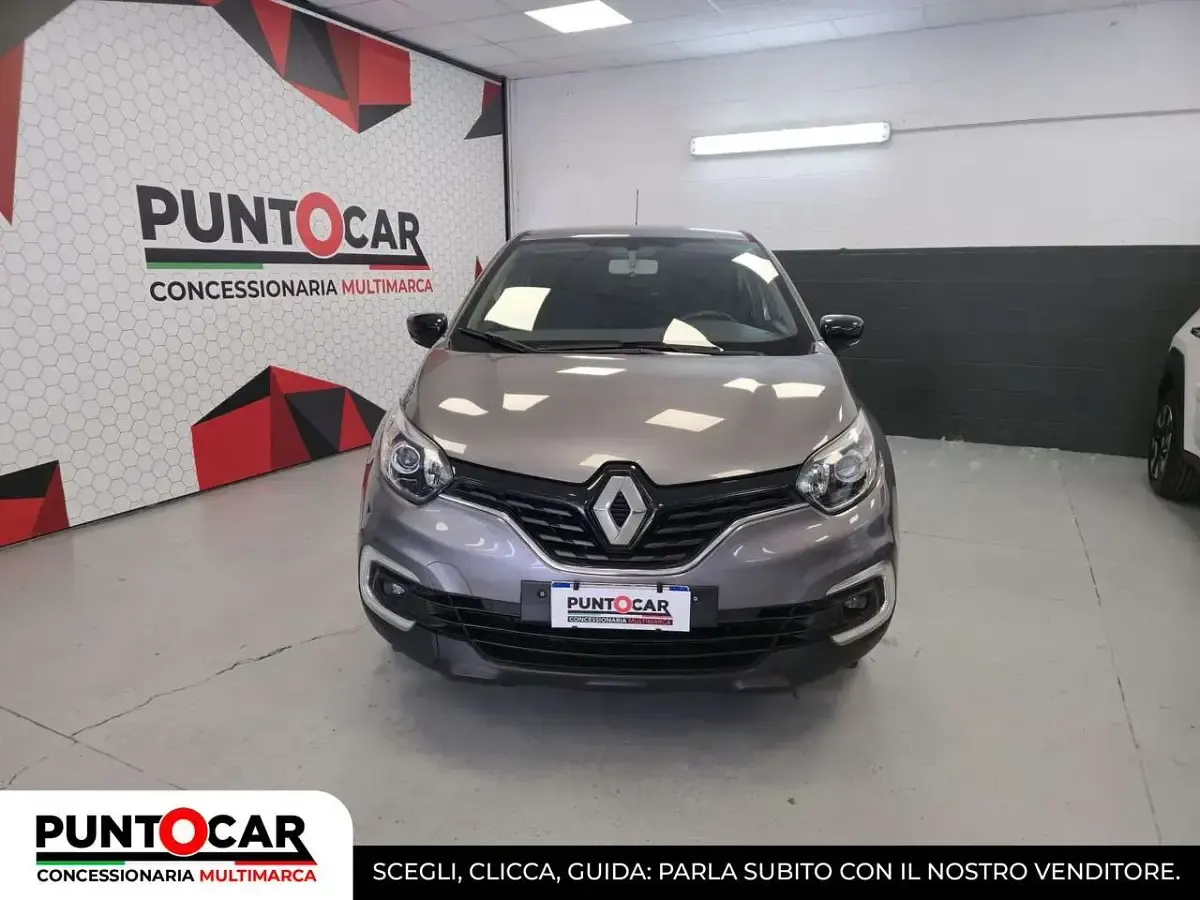 Usata Renault Captur 90 CV (66 kW) 2019 Other SUV