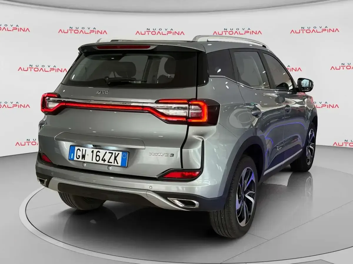 Usata EMC Wave 3 147 CV (108 kW) 2024 Grigio silver SUV