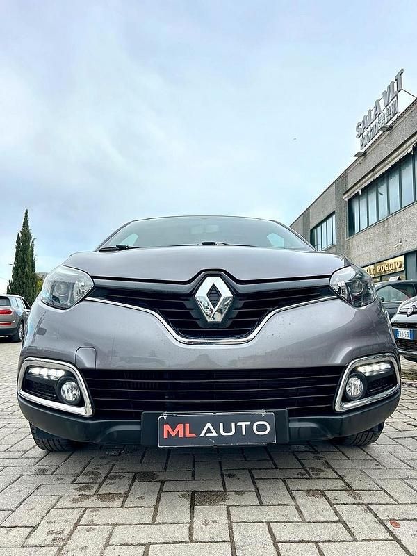 Occasion Renault Captur Zen 90 ch (66 kW) 2016 Gris SUV