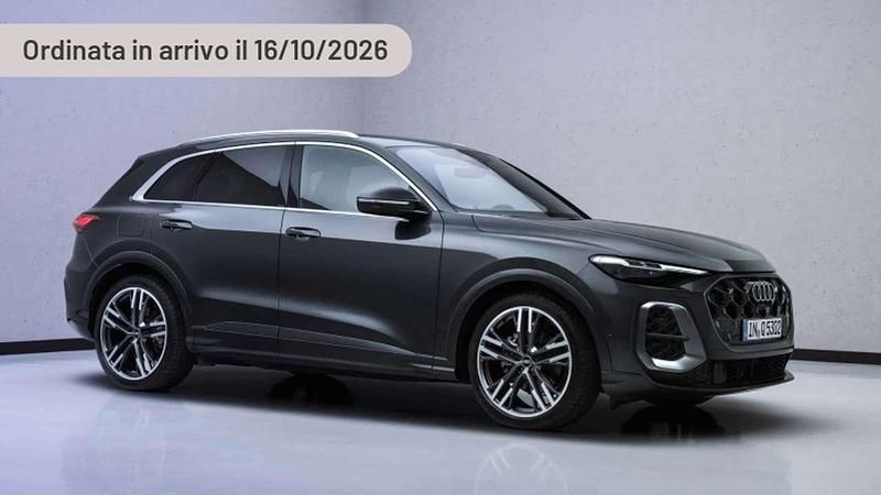 Argento Nuova 2025 Audi Q5 Advanced SUV | 65.120 € - Immagine 1/1