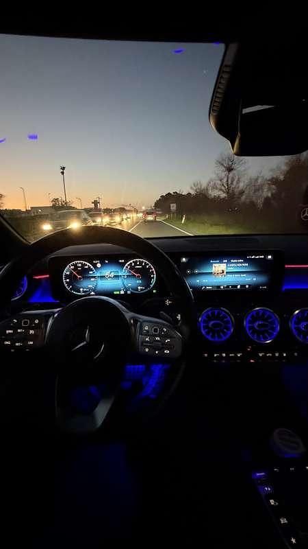 Usata Mercedes A250 Premium 160 CV (117 kW) 2020 Berlina