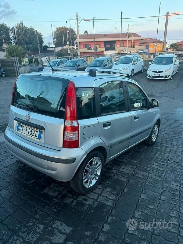 Usata Fiat Panda 2009 Utilitaria