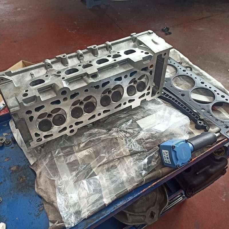 Usata 2004 Mini Cooper S Cabriolet Cabrio | 9500 € (Molto cara) - Immagine 1/4