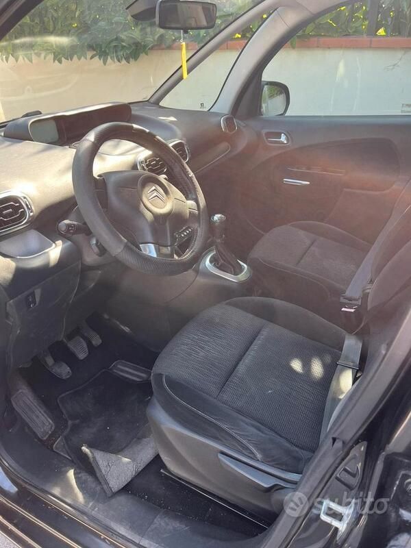 Usata Citroën C3 Picasso 2010 Monovolume