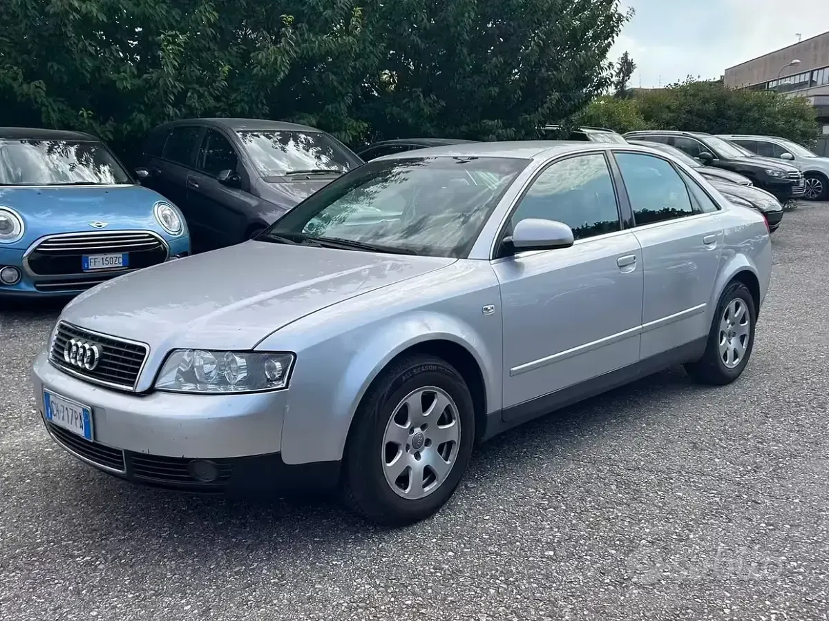 Usata Audi A4 131 CV (96 kW) 2003 Berlina