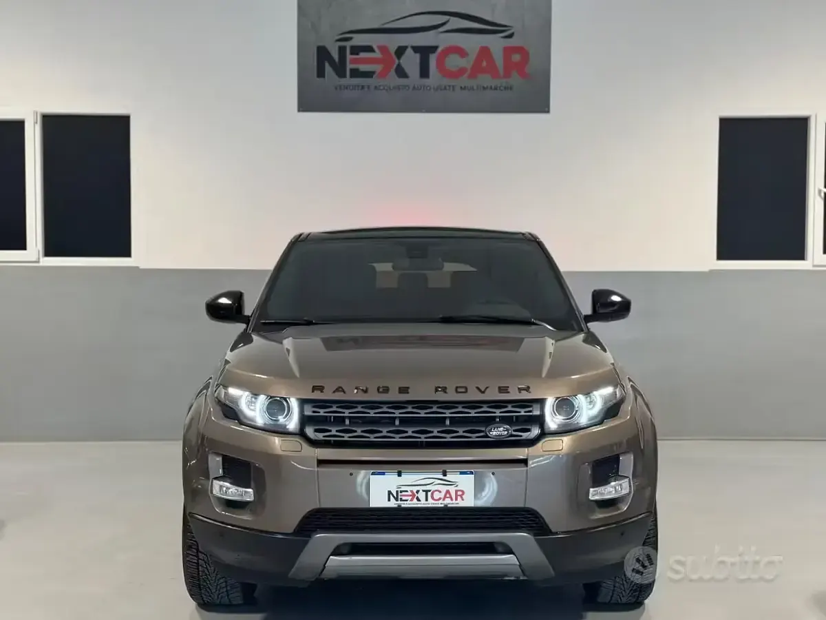 Occasion Land Rover Range Rover evoque 150 PK (110 kW) 2015 Bruin SUV