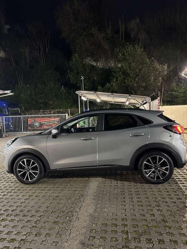Usata Ford Puma Titanium S 125 CV (91 kW) 2020 SUV