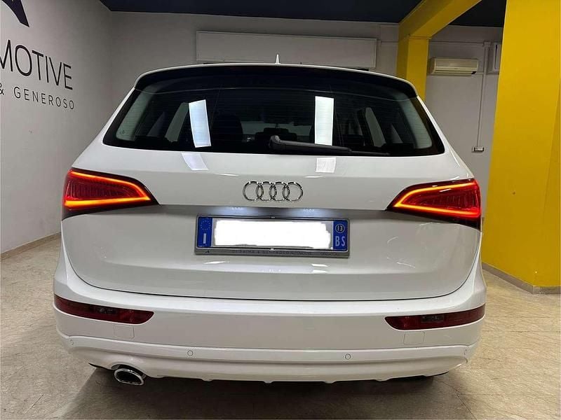 Usata Audi Q5 Advanced Plus 177 CV (130 kW) 2013 Other SUV