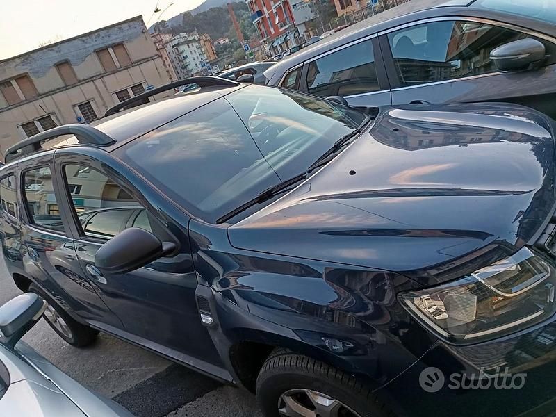 Usata Dacia Duster 2019 Blu SUV