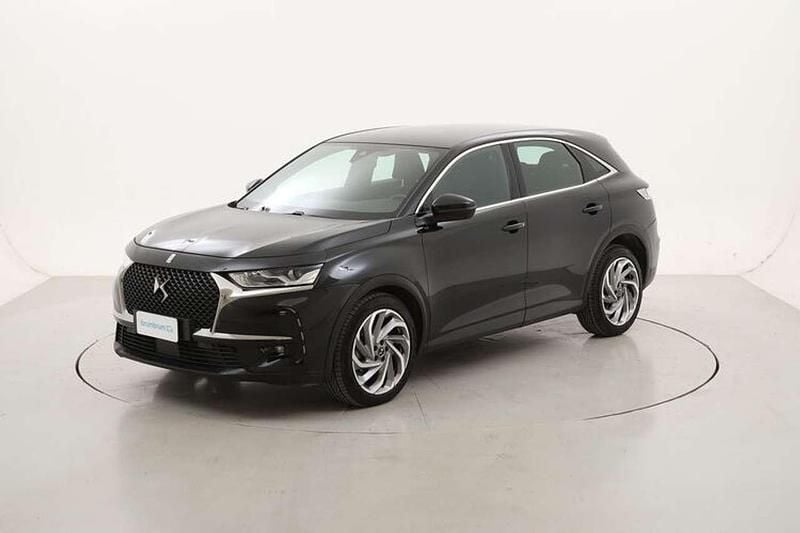 Usata DS Automobiles DS7 Crossback Business 177 CV (130 kW) 2020 Nero SUV