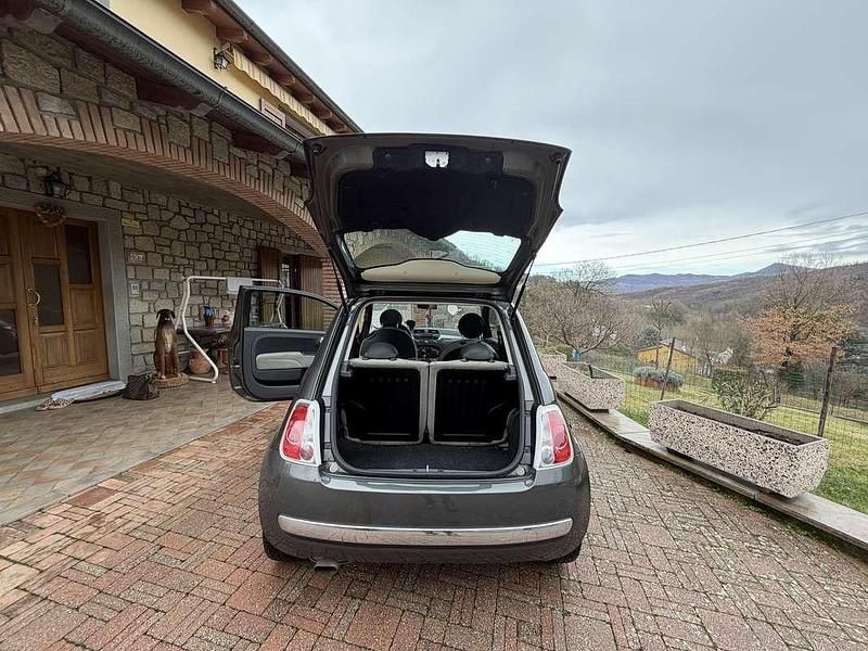 Usata Fiat 500 Lounge 69 CV (50 kW) 2012 Utilitaria