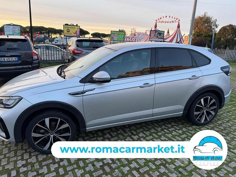 Usata VW Taigo R-line 110 CV (80 kW) 2023 Grigio SUV