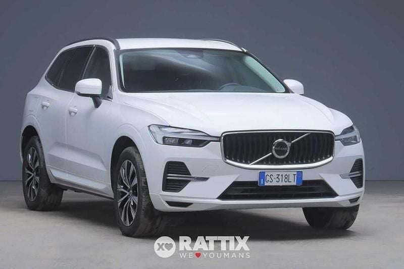 Bianco Usata 2023 Volvo XC60 Core SUV | 43.463 € (Cara) - Immagine 1/4