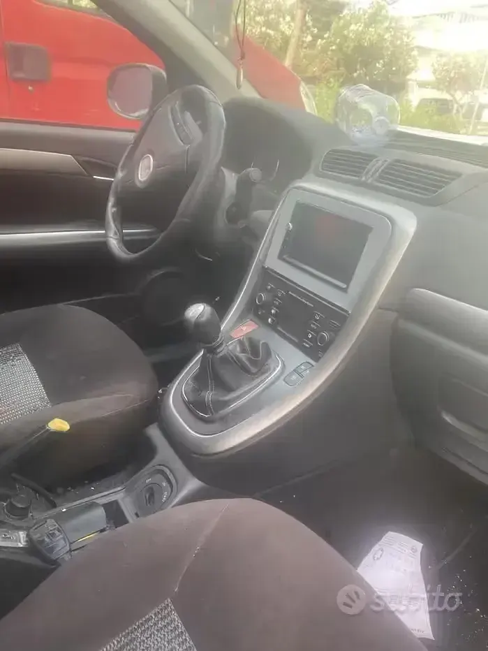 Usata Fiat Croma 150 CV (110 kW) 2010 Station wagon