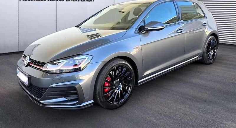 Usata VW Golf VII GTI 245 CV (180 kW) 2019 Grigio Berlina