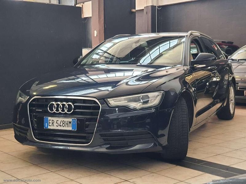 Usata Audi A6 204 CV (150 kW) 2013 Other Berlina
