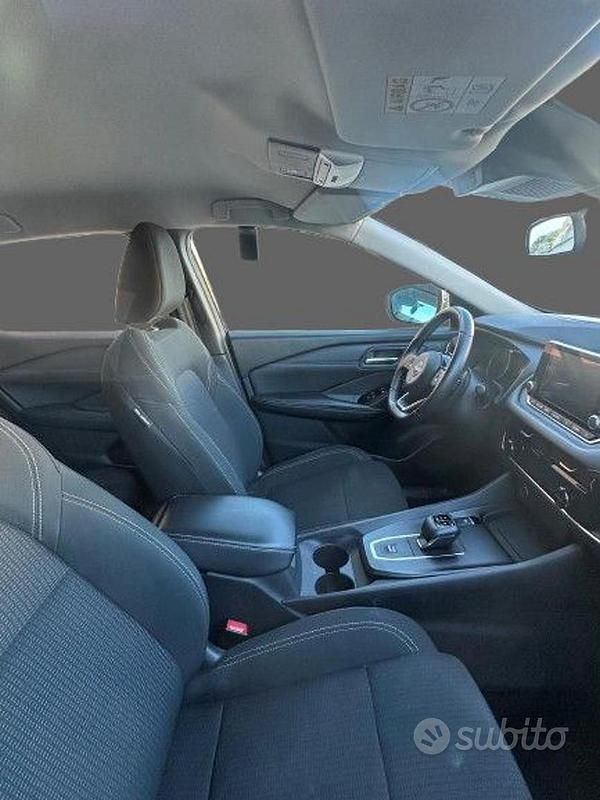 Usata Nissan Qashqai 158 CV (116 kW) 2023 Nero SUV